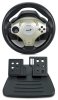 Руль беспроводной с педалями Genius Wireless Trio Racer (PC) 