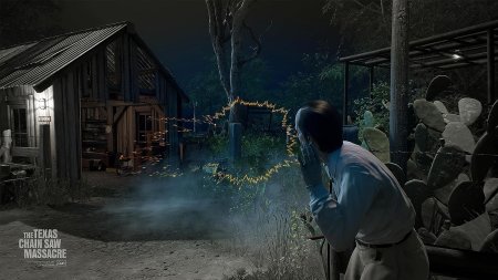 Игра The Texas Chain Saw Massacre (PS4/PS5) Playstation 4