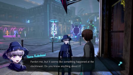 Master Detective Archives: Rain Code Plus (PS5)