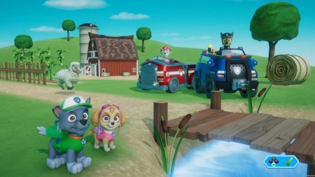  PAW Patrol: On a Roll ( ) (PS4) Playstation 4