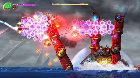 игра Jets'n'Guns Complete Collection (Switch) для Nintendo Switch