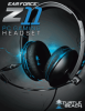 Наушники проводные Turtle Beach Z11 (PC) 