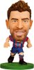 Фигурка футболиста Жерар Пике Барселона Soccerstarz Barcelona Gerard Pique Home Kit (73450)