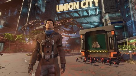 Beyond a Steel Sky Steelbook Edition Русская Версия (Xbox One/Series X) 