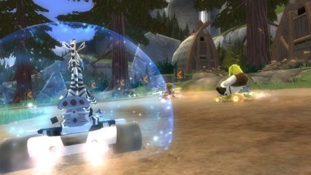 DreamWorks Super Star Kartz Racing (Xbox 360)