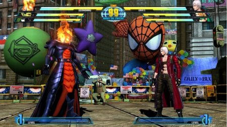 Marvel vs. Capcom 3: Fate of Two Worlds (Xbox 360) USED /
