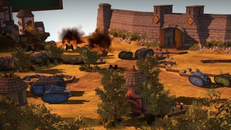 Игра Quar: Infernal Machines (с поддержкой PS VR) (PS4) Playstation 4