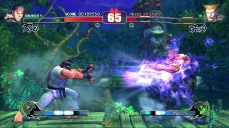 Street Fighter 4 (IV) (Xbox 360/Xbox One)