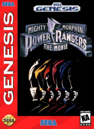    :  (Mighty Morphin Power Rangers: The Movie) (16 bit) 