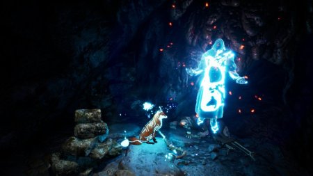 Spirit of the North Русская Версия (PS5)