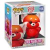 фигурки Фигурка Funko POP! Bobble: Красная Панда Мэй (Red Panda Mei) Дисней: Я краснею (Disney Turning Red) ((1185) 61532) 15 см