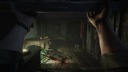 Outlast 2   (PS4) Playstation 4