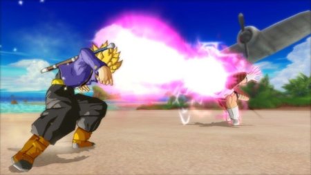 Dragon Ball Z: Burst Limit (Xbox 360) USED Б/У