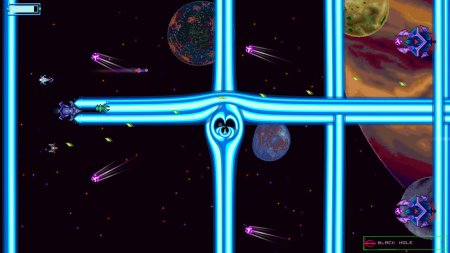 игра Stellar Interface Элитное издание (Elite Edition) Русская Версия (Switch) для Nintendo Switch