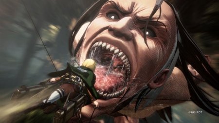  Attack on Titan 2 (A.O.T. 2) (   2) (Switch)  Nintendo Switch