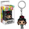 Брелок Funko Pocket POP! Keychain: Ваниллопа (Vanellope) Круши Ральф 2 (Wreck It Ralph 2) (33423-PDQ) 4 см