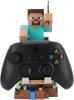  Фигурка подставка для геймпада/телефона Cable Guys: Стив (Steve) Майнкрафт (Minecraft) (897122) 20 см 