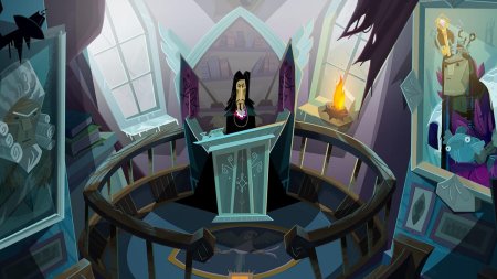 игра Return to Monkey Island (Switch) для Nintendo Switch