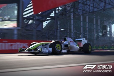 Formula One F1 2018    (PC) 
