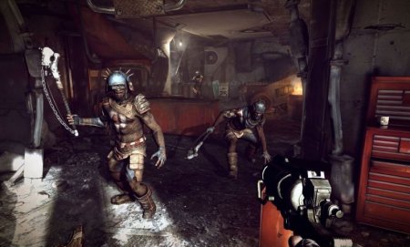 RAGE Русская Версия (Xbox 360/Xbox One)