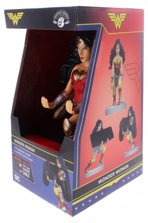     / Cable Guys: - (Wonder Woman)  (DC) (CGCRDC400359) 23  