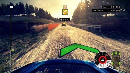 Купить игру WRC 2: FIA World Rally Championship (PS3) для Sony Playstation 3