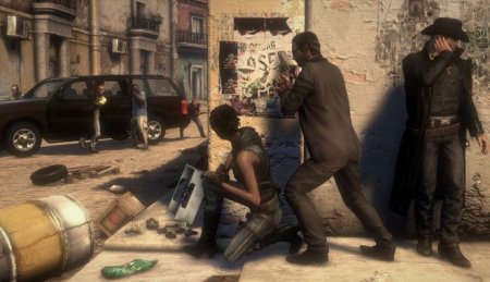 Call of Juarez: Картель (The Cartel) Русская Версия (Xbox 360/Xbox One) USED Б/У