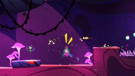 игра Disney Illusion Island (Switch) для Nintendo Switch