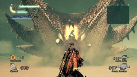 Lost Planet 2 (Xbox 360/Xbox One)