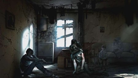  This War of Mine: The Little Ones   (PS4) Playstation 4