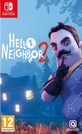  Hello Neighbor 2 (  2)   (Switch)  Nintendo Switch