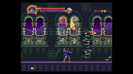 игра Castlevania Advance Collection (Aria of Sorrow Cover) (Limited Run #198)(Switch) для Nintendo Switch