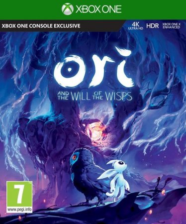 Ori and the Will of the Wisps   (Xbox One/Series X) 
