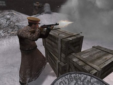 Call of Duty 2: Big Red One Platinum (PS2) USED Б/У