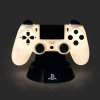  Лампа/Светильник/Ночник Paladone Icons: ПС4 Дуалшок #002 (PS4 Dualshock #002) Плейстейшен 4-го поколения (4TH Gen Playstation) (PP6398PSV3) (031237) 14 см
