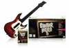 Guitar Hero: 5 Guitar Bundle (Игра + Беспроводная гитара) (Xbox 360)