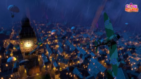 игра Clive 'N' Wrench (Switch) для Nintendo Switch