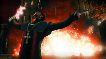 Saints Row: The Third   (Xbox 360/Xbox One) USED /