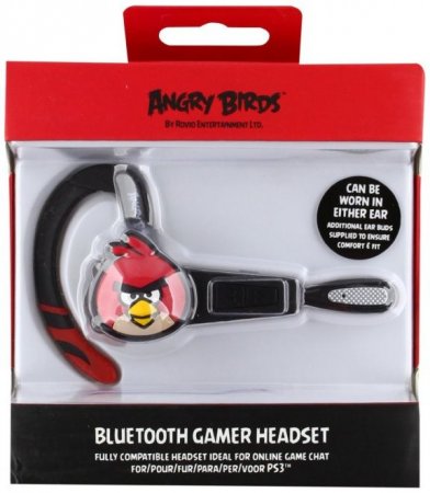  bluetooth- Angry Birds (PS3)