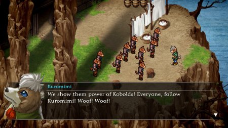 игра Suikoden I and II HD Remaster: Gate Rune and Dunan Unification Wars Day One Edition (Издание первого дня) (Switch) для Nintendo Switch