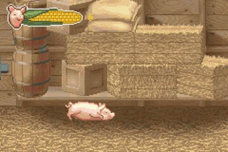 Паутина Шарлотты (Charlottes Web) (GBA) для Game boy
