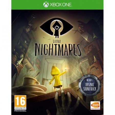 Little Nightmares   (Xbox One) 