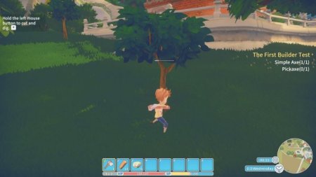 My Time At Portia Box (PC) 