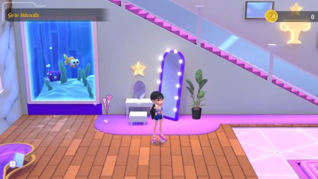 игра Bratz: Rhythm and Style (Switch) для Nintendo Switch