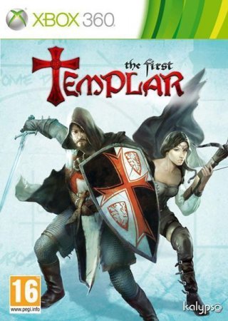 The First Templar (Xbox 360/Xbox One) USED /