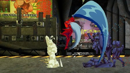 игра Slave Zero X Русская Версия (Switch) для Nintendo Switch