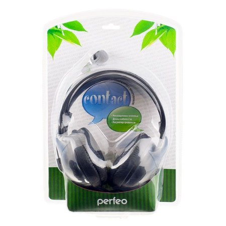 Гарнитура PERFEO PF-Contact (PC) 