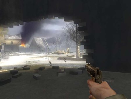 Medal of Honor: European Assault Platinum (PS2) USED Б/У