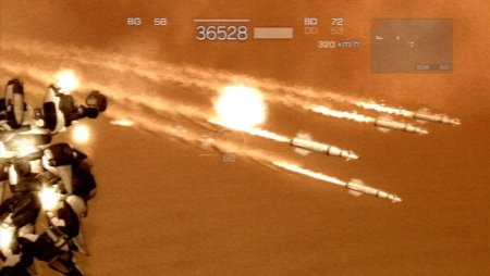 Armored Core 4 (Xbox 360)