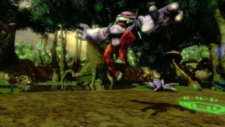 Купить игру Chaotic: Shadow Warriors (PS3) для Sony Playstation 3